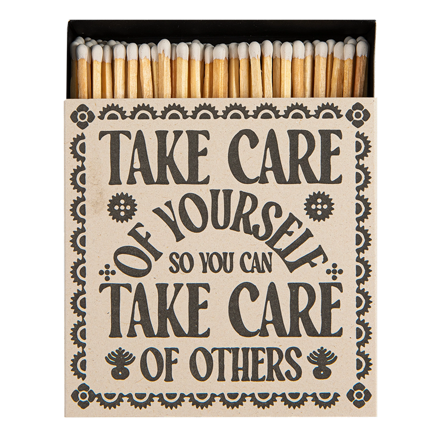 TakeCareofYourselfMatches__1