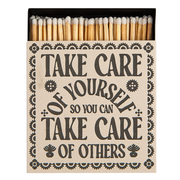 TakeCareofYourselfMatches__1