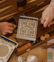 TakeCareofYourselfMatches__4