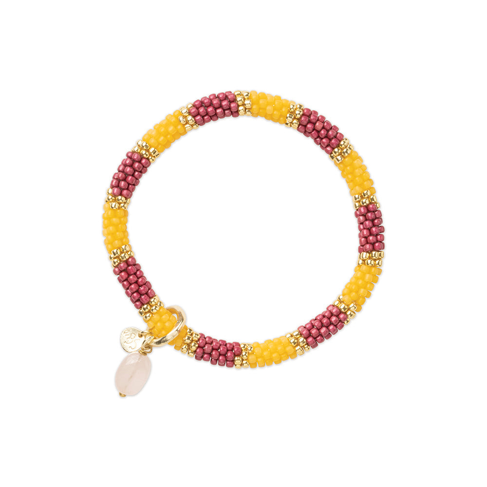 TalentedRoseQuartzBraceletRosequartz__1