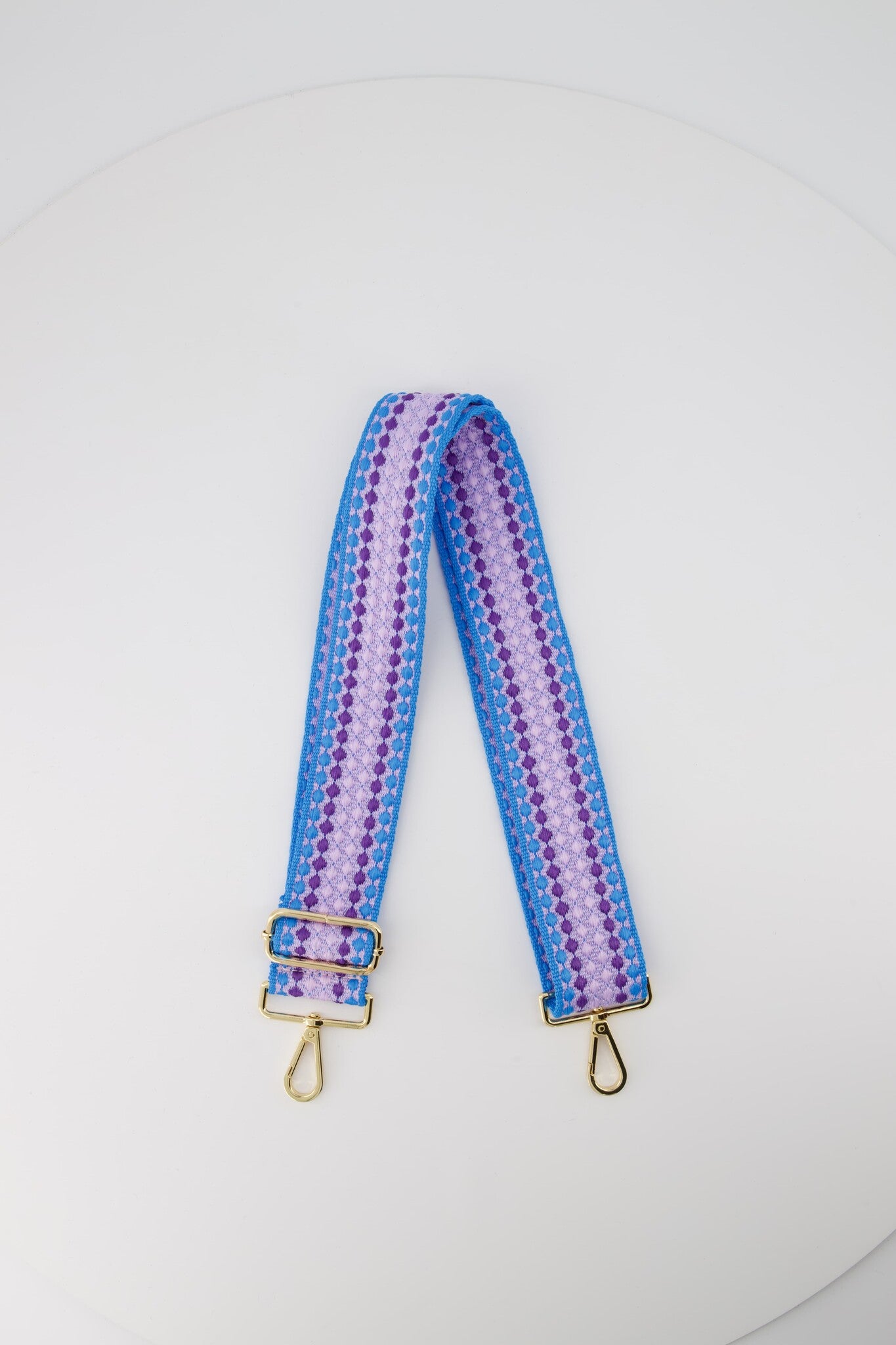 Tashengsel Bonita Blauw - LEEF mode en accessoires