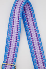 Tashengsel Bonita Blauw - LEEF mode en accessoires