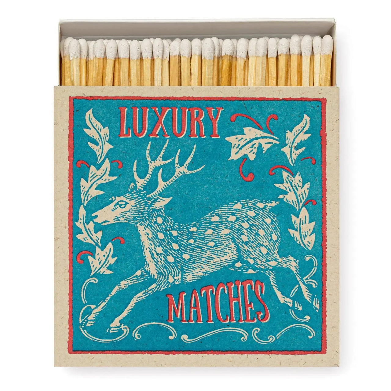 The Stag,  Safety Matches