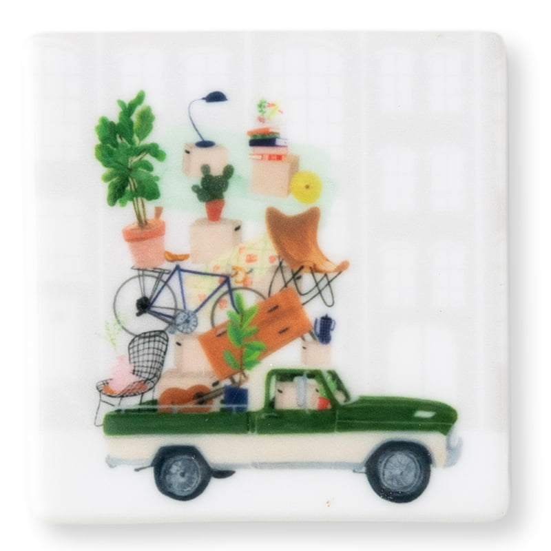 The next step Mini (6x6cm) - LEEF mode en accessoires