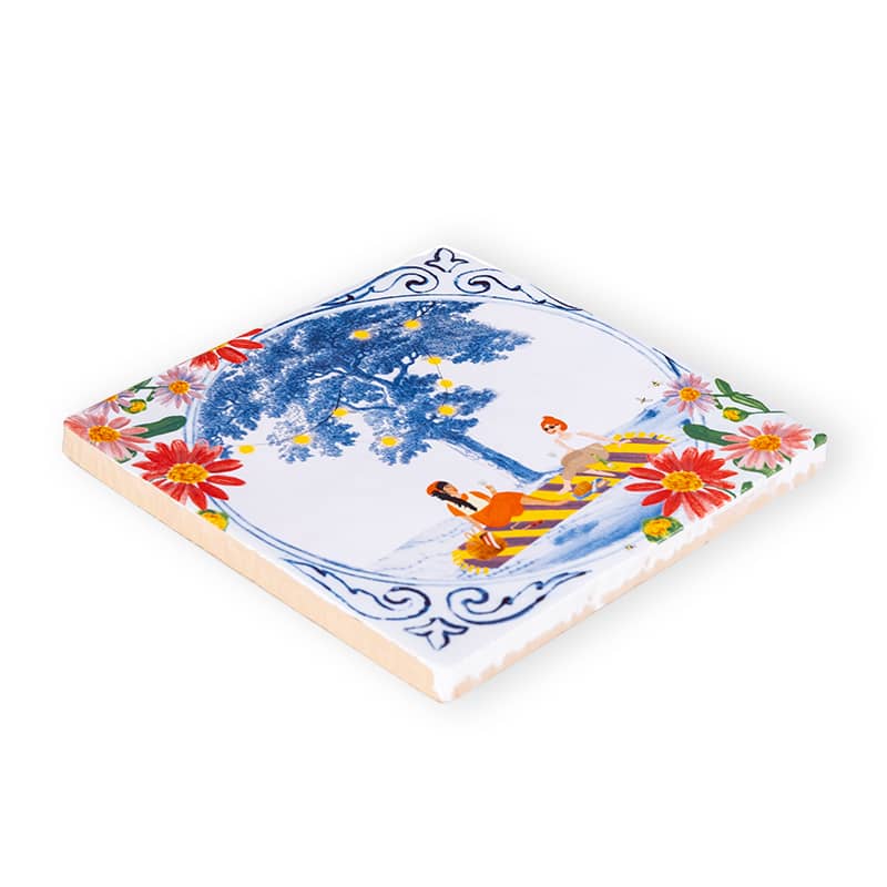 Those summer days 10x10 - LEEF mode en accessoires