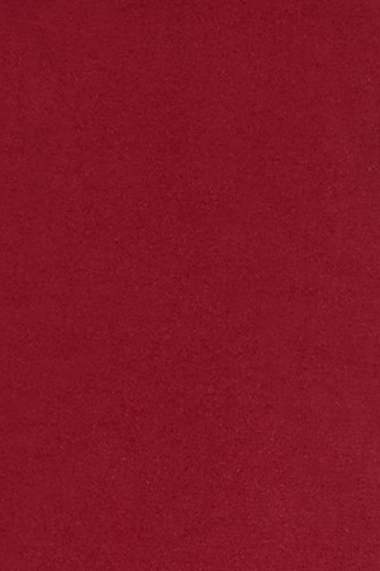 Tights Solid 622 Cabernet Red - LEEF mode en accessoires