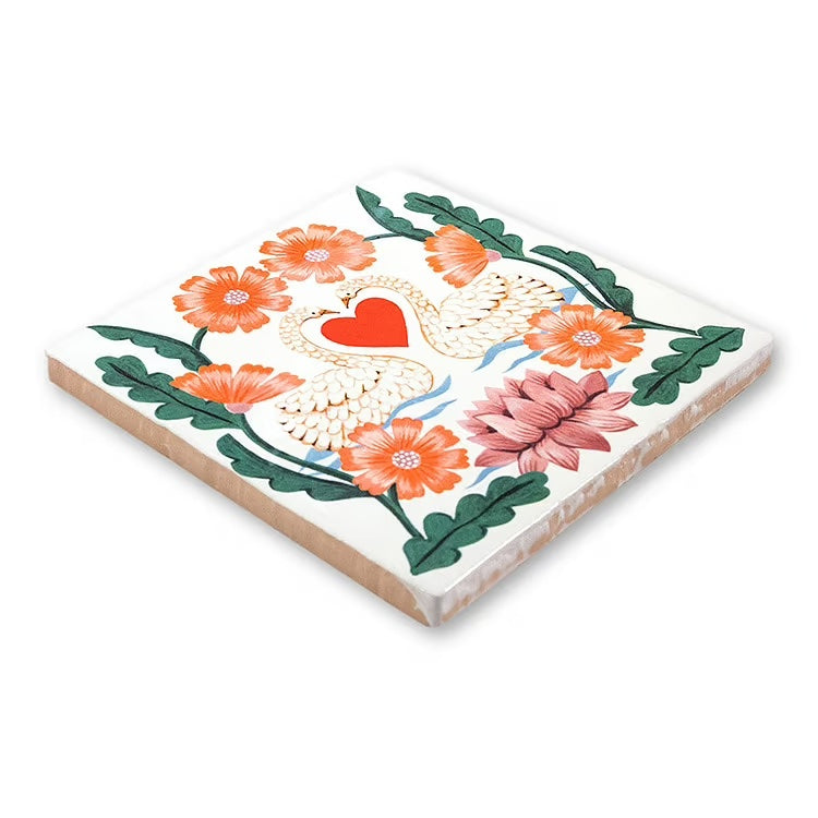Together for a lifetime 10x10cm - LEEF mode en accessoires