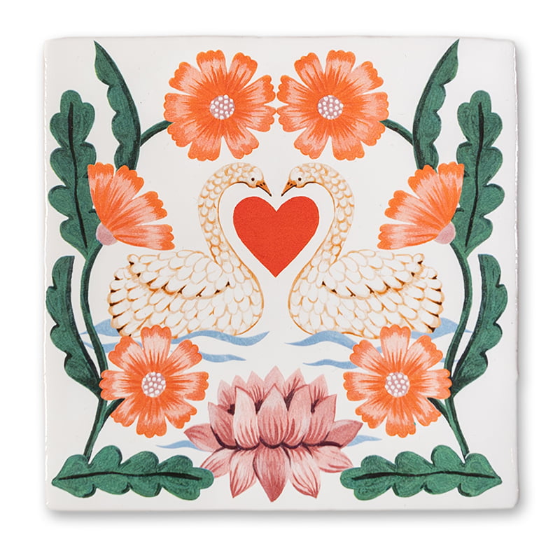 Together for a lifetime 13x13cm - LEEF mode en accessoires