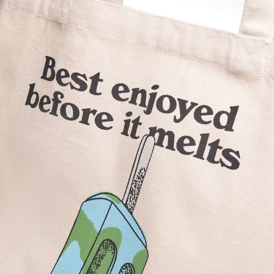 ToteBagTorekovEnjoyBeforeitMeltsOff-White__3