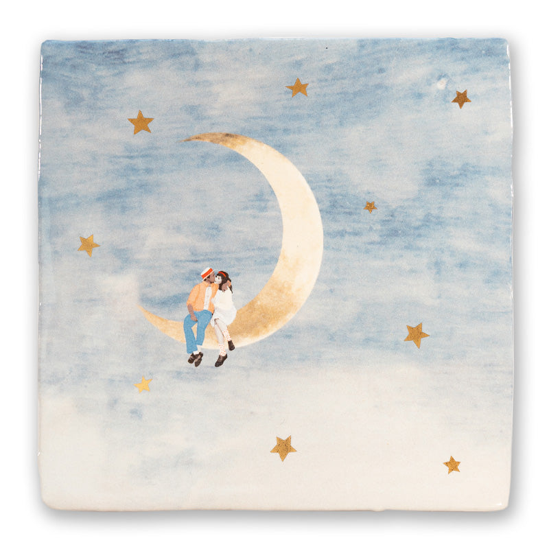 To the Moon and Back 13 x 13 - LEEF mode en accessoires