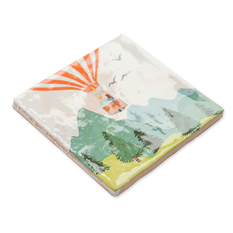 Up in the air 13x13cm - LEEF mode en accessoires