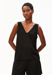 V-NECKJERSEYTOP105Black__1