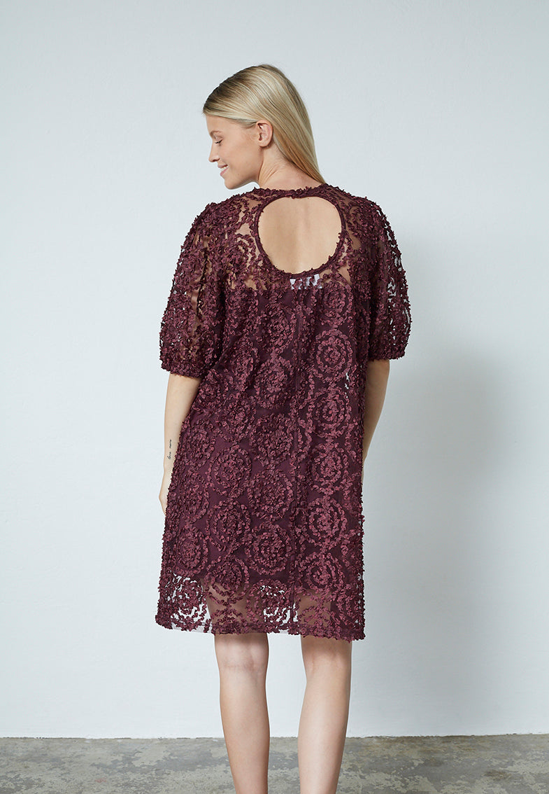 VEMBA-DR Bordeaux - LEEF mode en accessoires