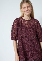 VEMBA-DR Bordeaux - LEEF mode en accessoires