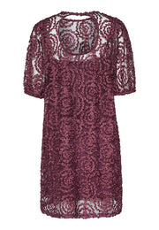 VEMBA-DR Bordeaux - LEEF mode en accessoires