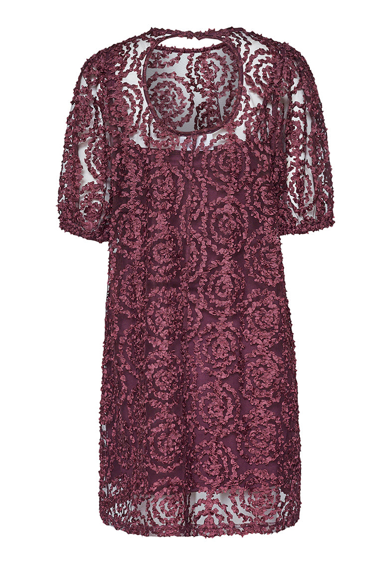 VEMBA-DR Bordeaux - LEEF mode en accessoires