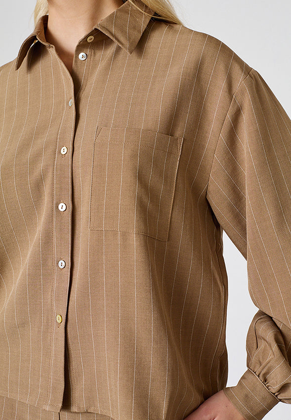 VERINA-SH3HazelnutPinstripe__3