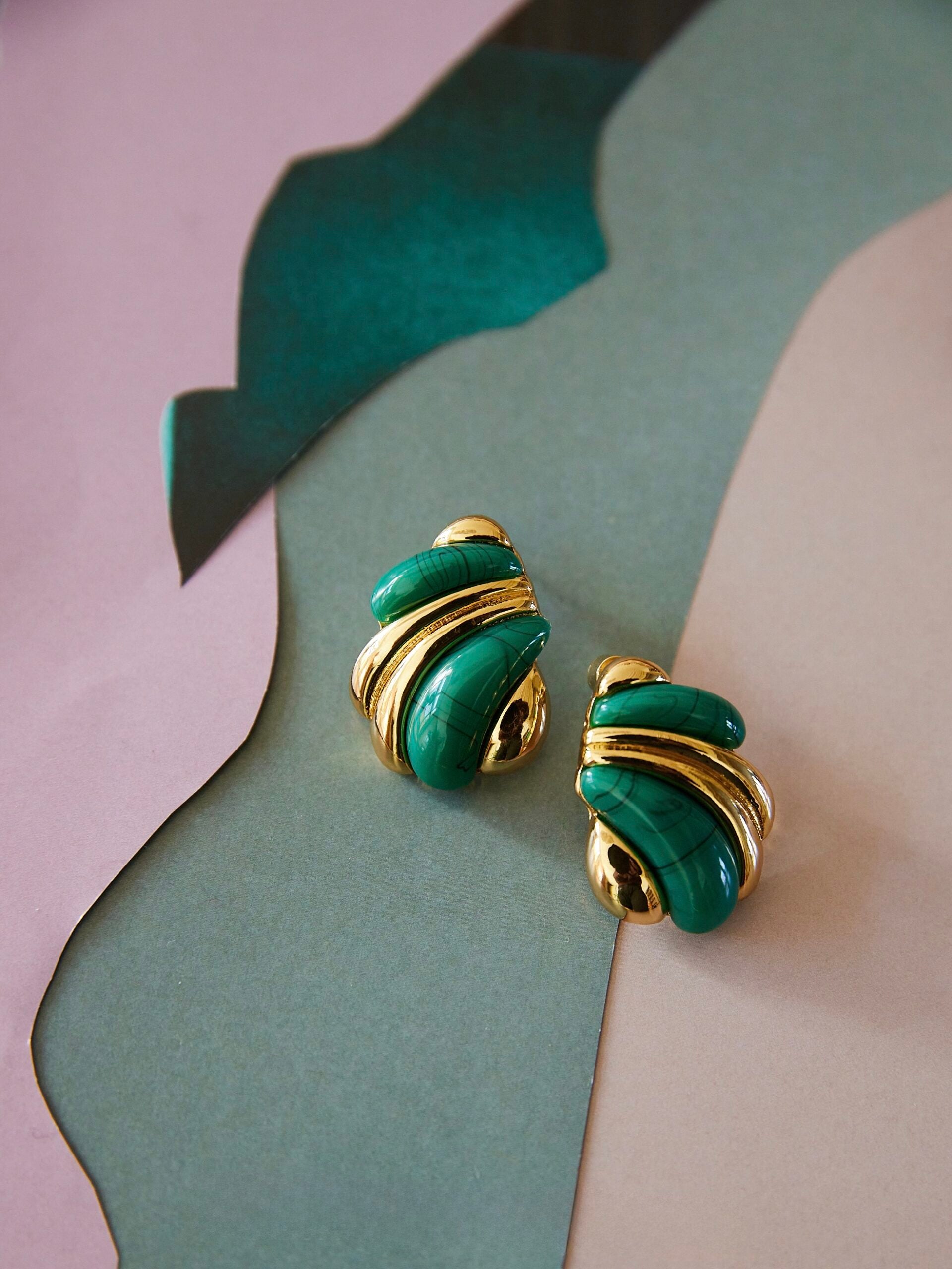 VINTAGEOORSTEKERSMALACHIET(RE-JEWEL)_groen_1