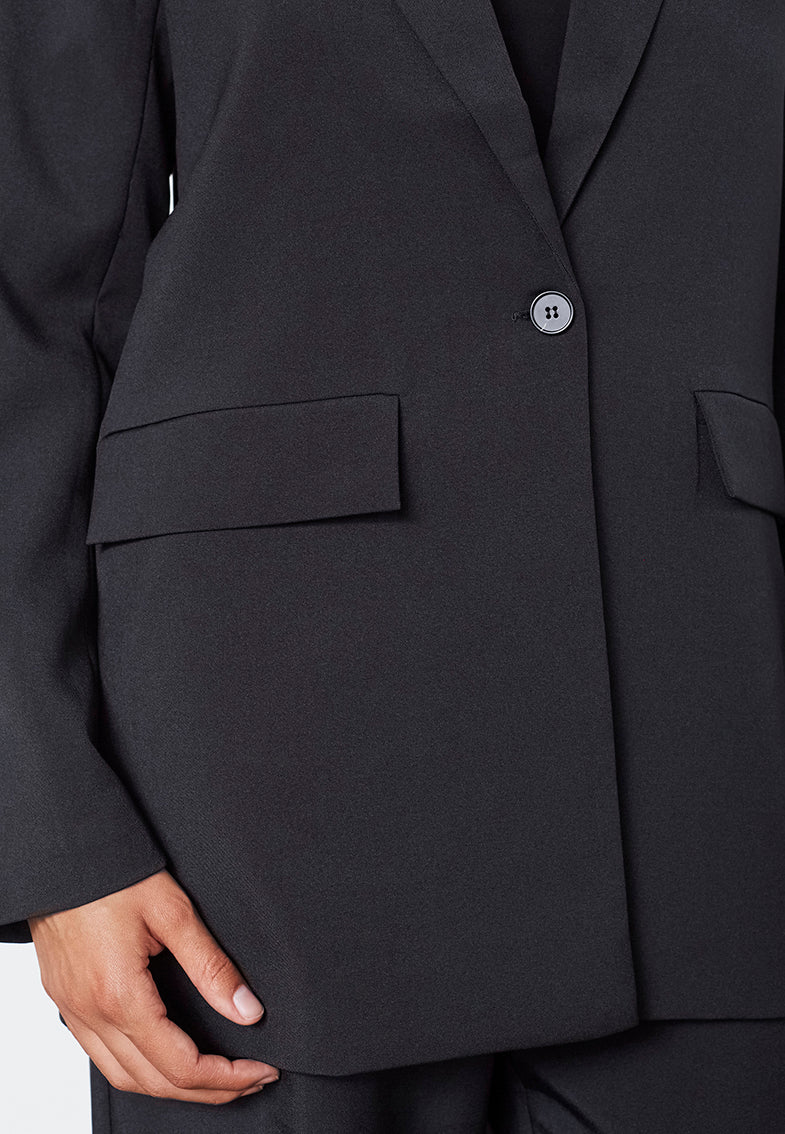 VISKA-BL Black - LEEF mode en accessoires