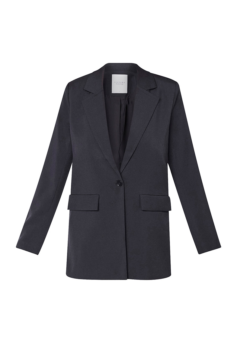 VISKA-BL Black - LEEF mode en accessoires