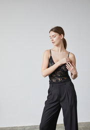 VYRA-ST Black - LEEF mode en accessoires