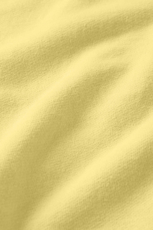 Valentina Sweater Peachy 892 Custard Yellow - LEEF mode en accessoires