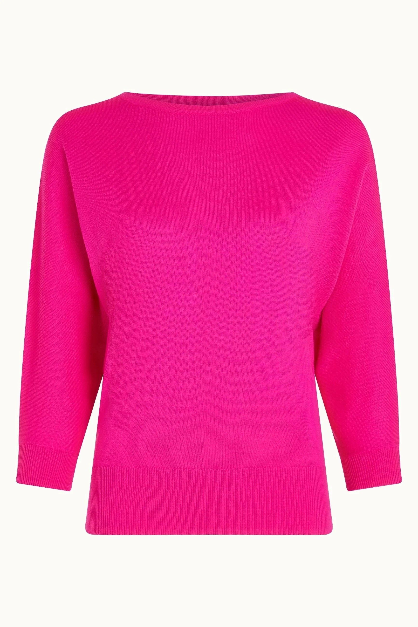 Valentina Top Bonne 094 Neon Pink - LEEF mode en accessoires