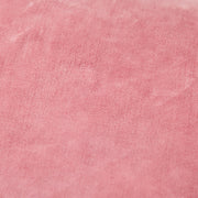 Velvet Cushion Rose (60x40cm) Rose - LEEF mode en accessoires