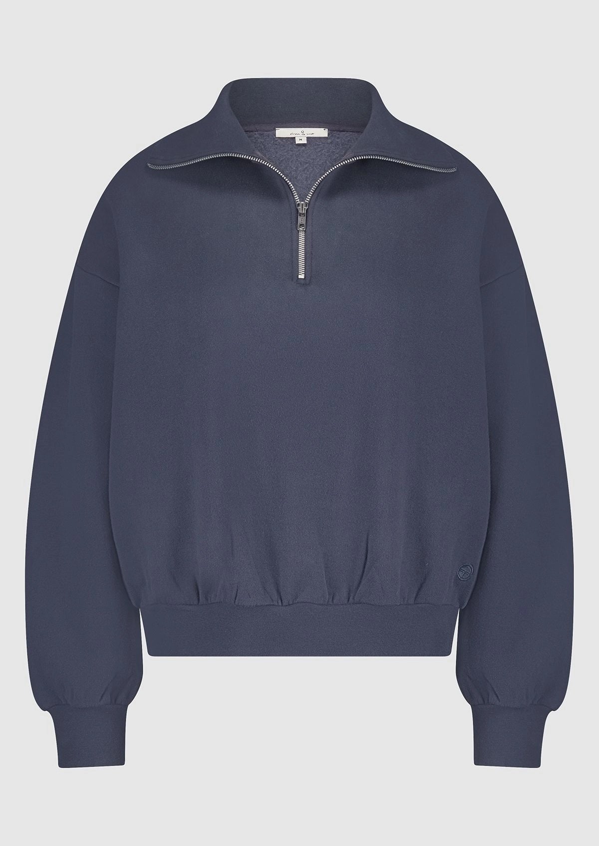 Vesper Sweat 1974 Washed Patriot Blue - LEEF mode en accessoires