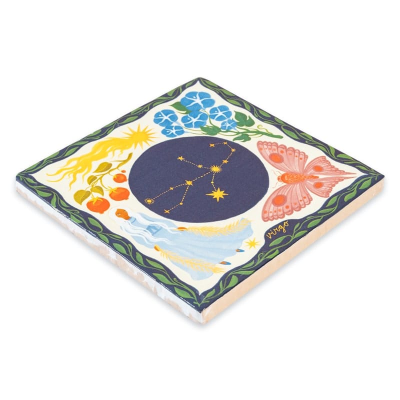 Virgo 10x10 Maagd - LEEF mode en accessoires