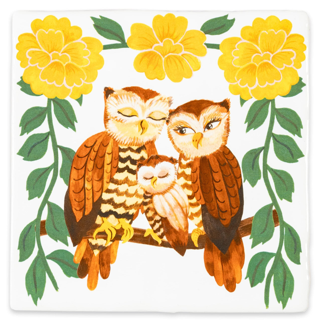 We'Il Watch Over You 10x10 - LEEF mode en accessoires