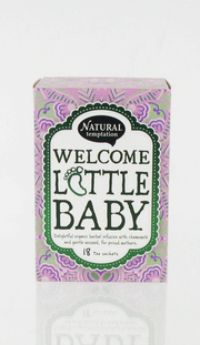 Welcome Little Baby Thee Welcome Little Baby - LEEF mode en accessoires