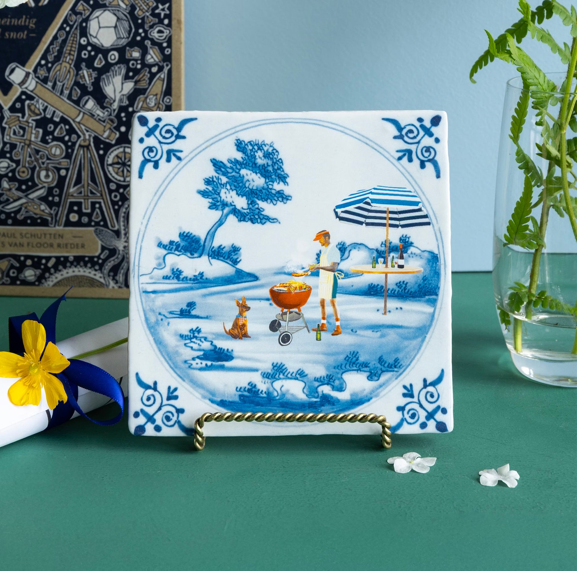 What's cooking? 10x10 - LEEF mode en accessoires