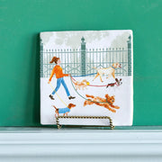 Who Let The Dog Out? 10 x 10 - LEEF mode en accessoires