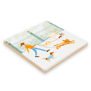 Who Let The Dog Out? 10 x 10 - LEEF mode en accessoires