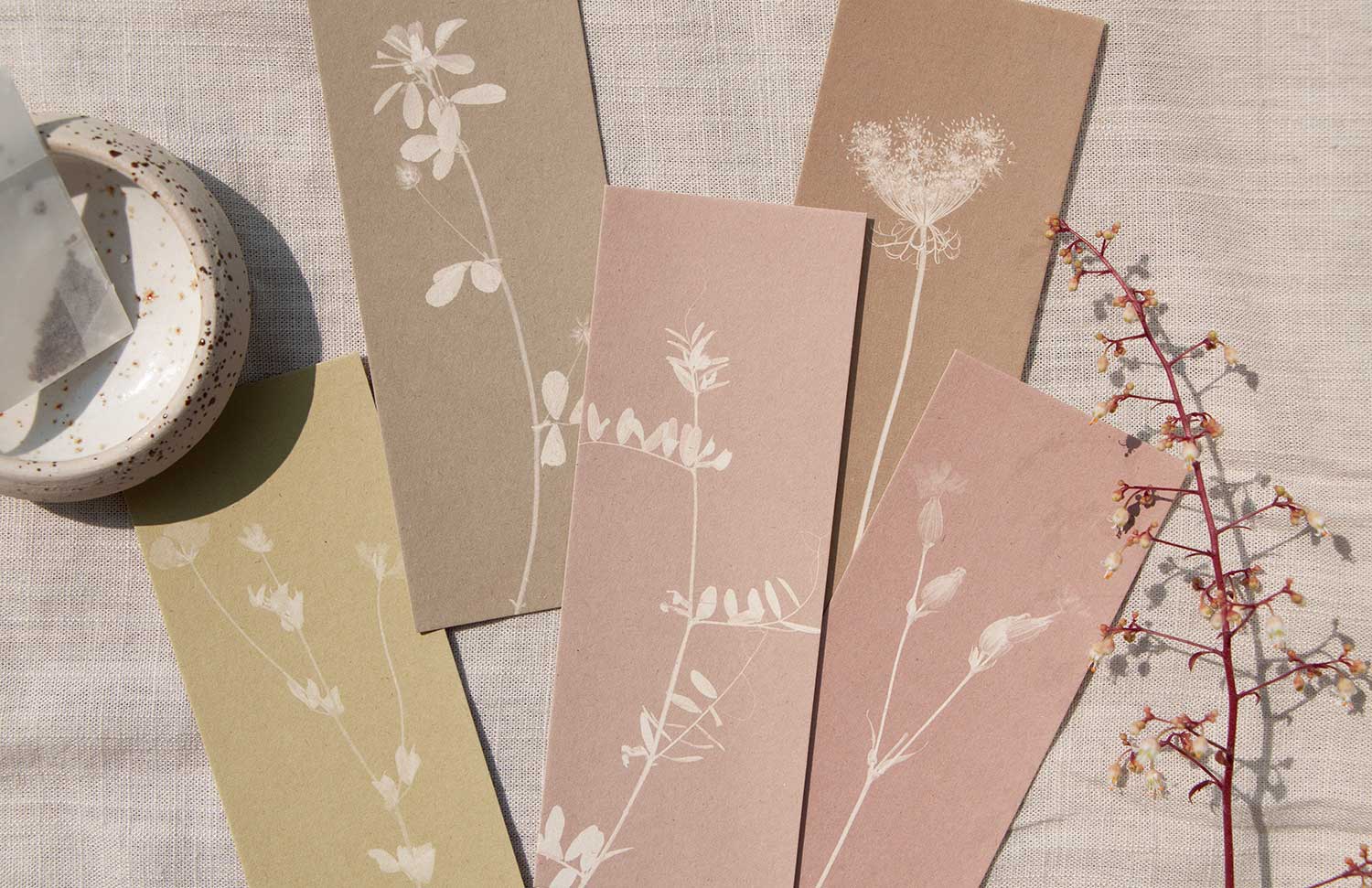 Wildflowers - LEEF mode en accessoires