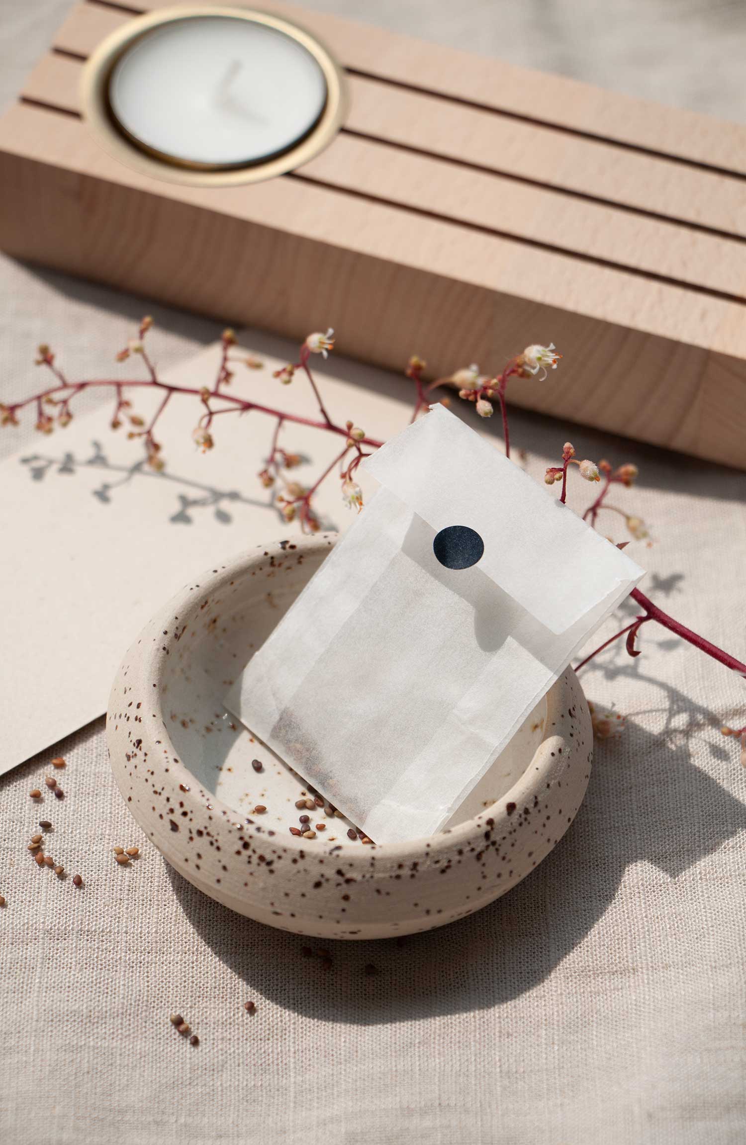 Wildflowers - LEEF mode en accessoires