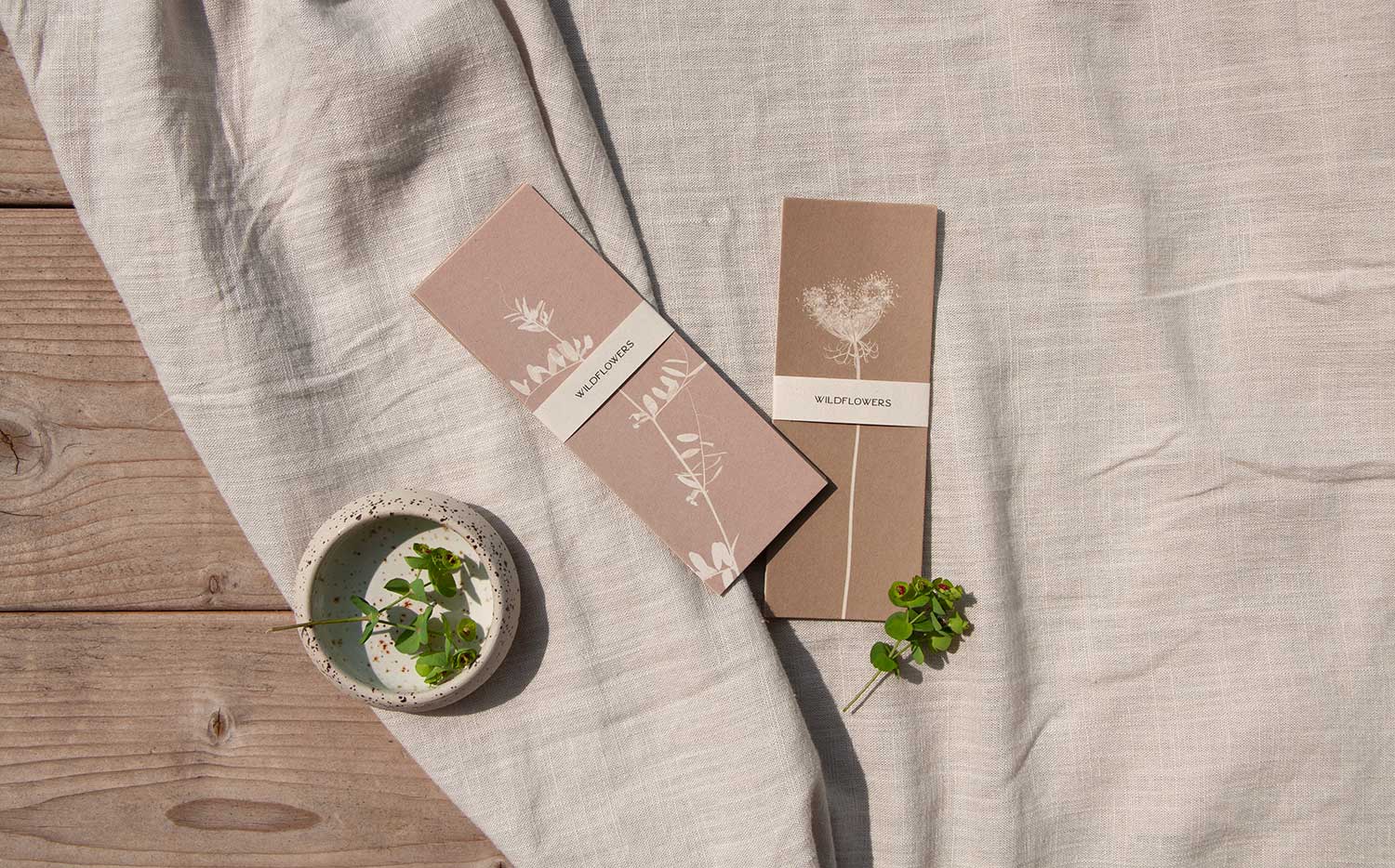 Wildflowers - LEEF mode en accessoires