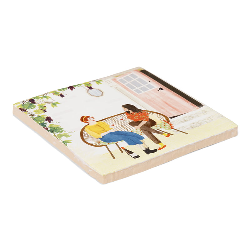 Wine-O-Clock 10x10 - LEEF mode en accessoires