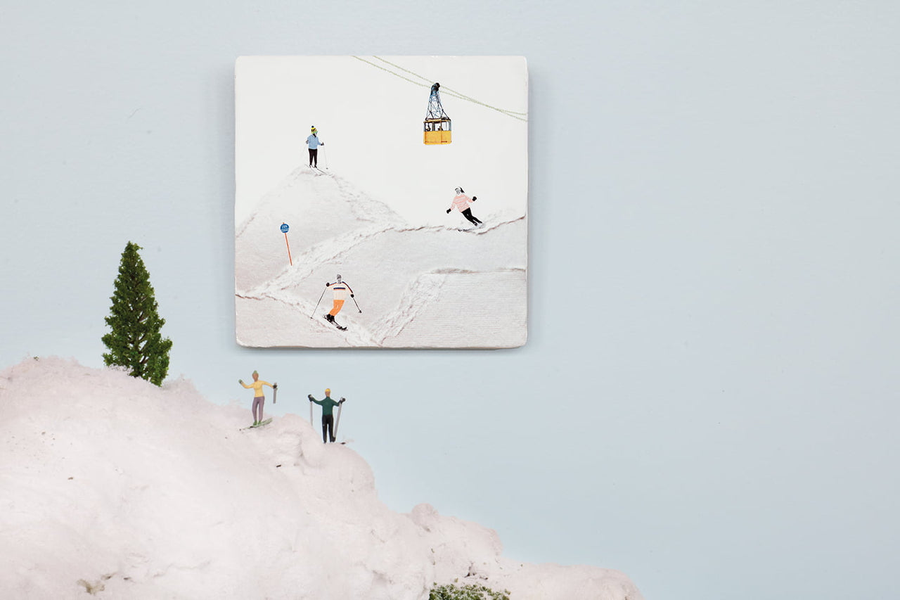 Winter Sports 10 x 10