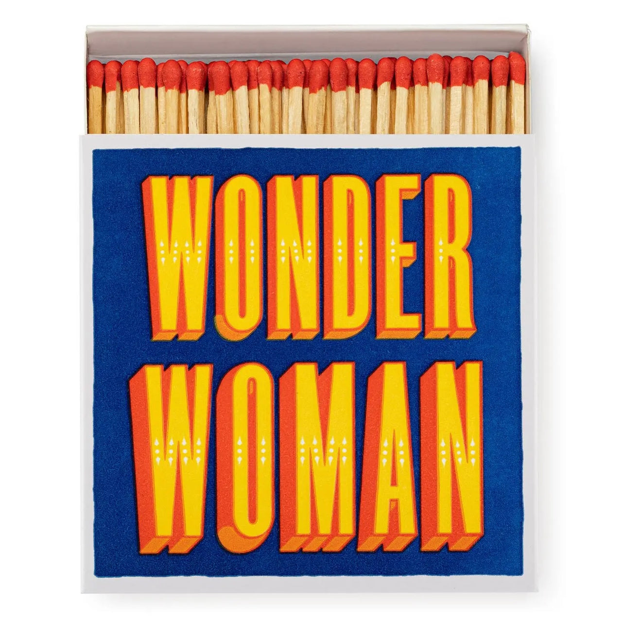 Wonder Woman,  Safety Matches