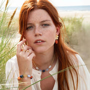 Worthy126BlueLaceAgateCitrineLapisLazuliCarnelianBraceletBluelaceagate__2