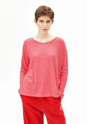 XIANAASTRIPESLONGSLEEVE3491PinkMist-MarsRed__1