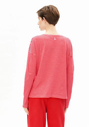 XIANAASTRIPESLONGSLEEVE3491PinkMist-MarsRed__2