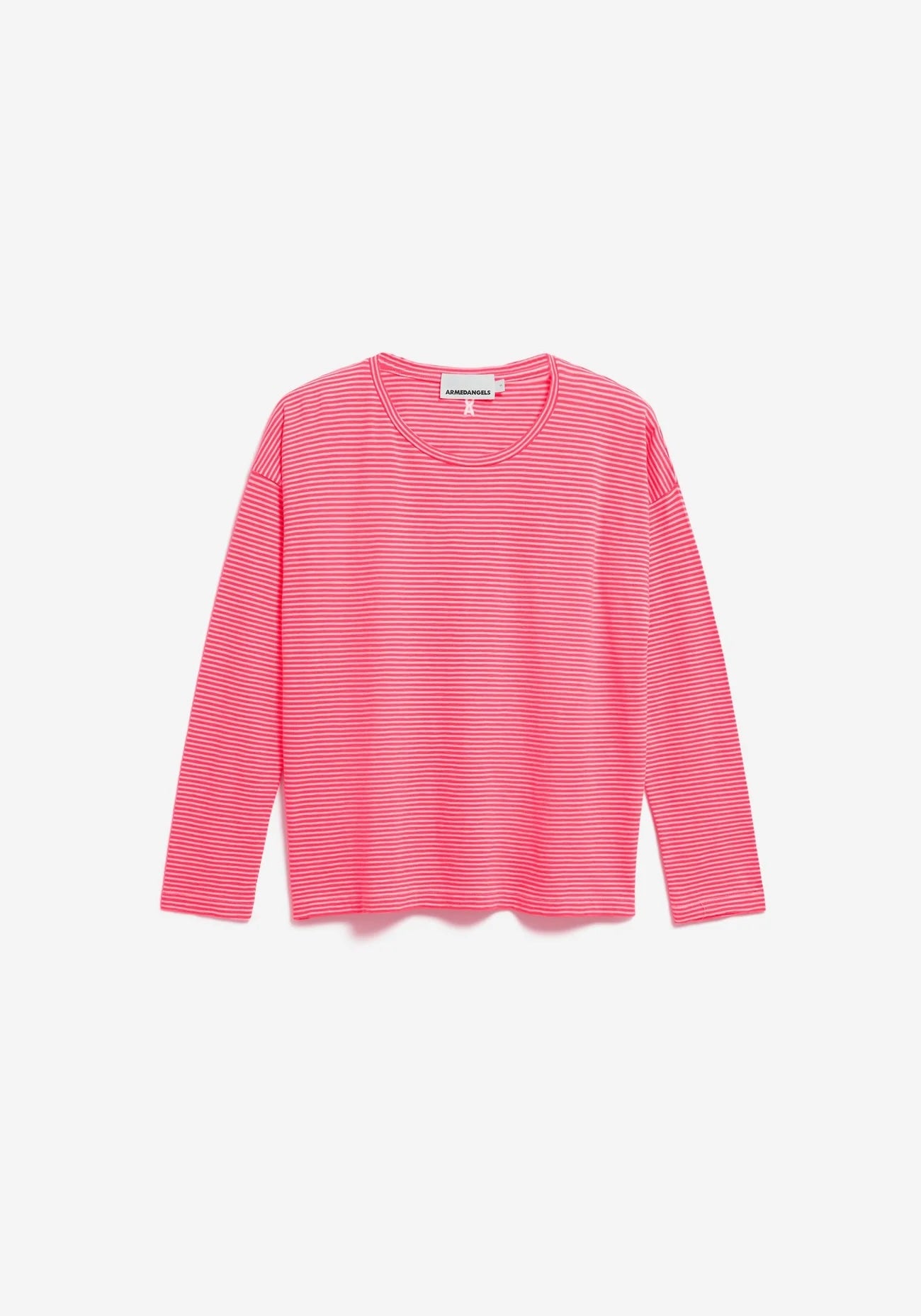 XIANAASTRIPESLONGSLEEVE3491PinkMist-MarsRed__5