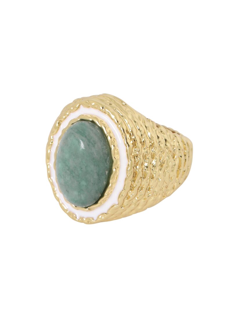 XLringmetovalegemstone-Afbeelding2XLringmetovalegemstone-groen__1