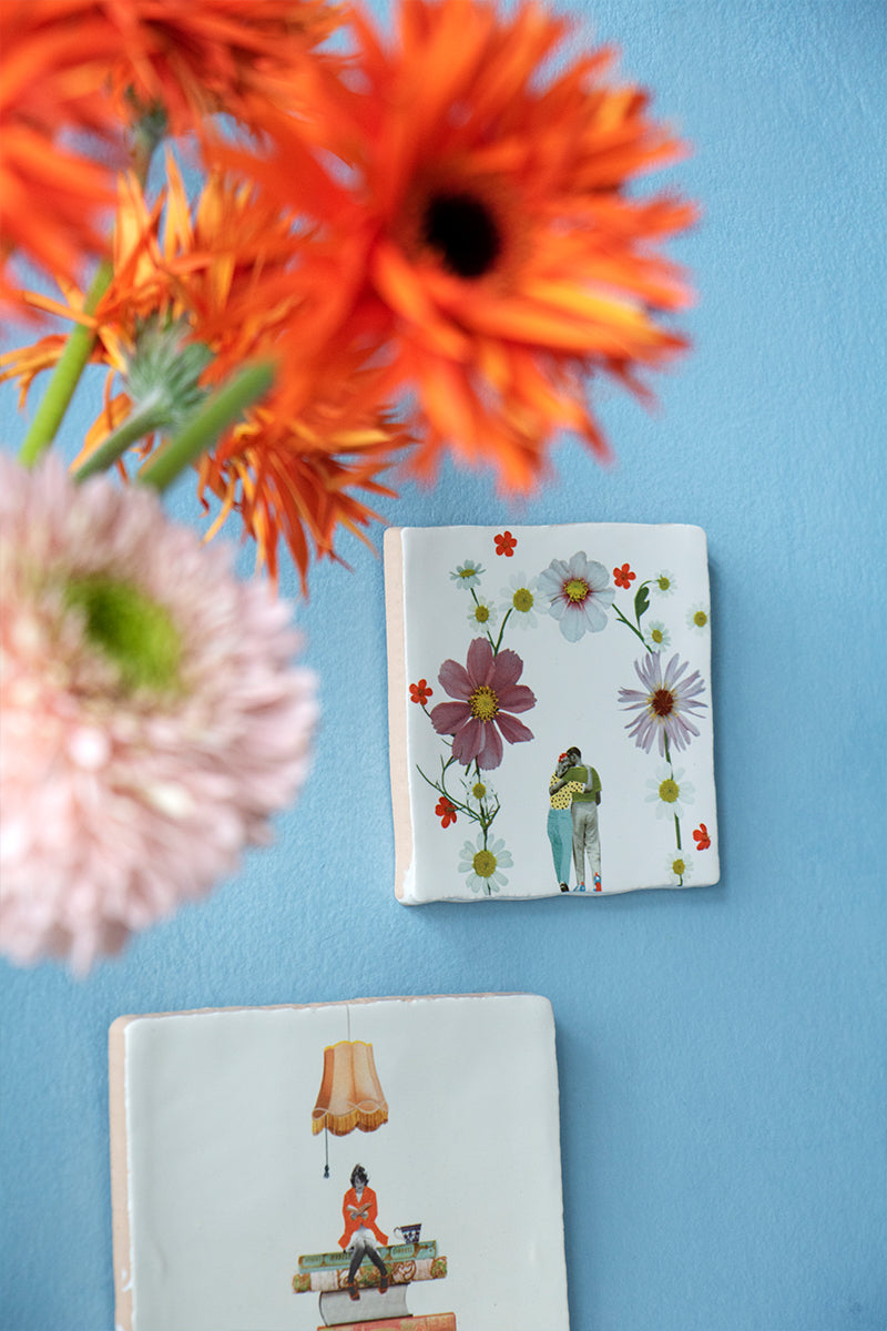 You & Me 10x10cm - LEEF mode en accessoires