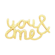 YouMeearring1pcsGoldPlated__1