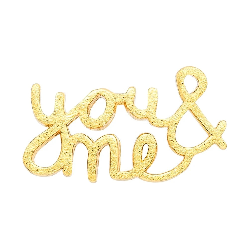 YouMeearring1pcsGoldPlated__1