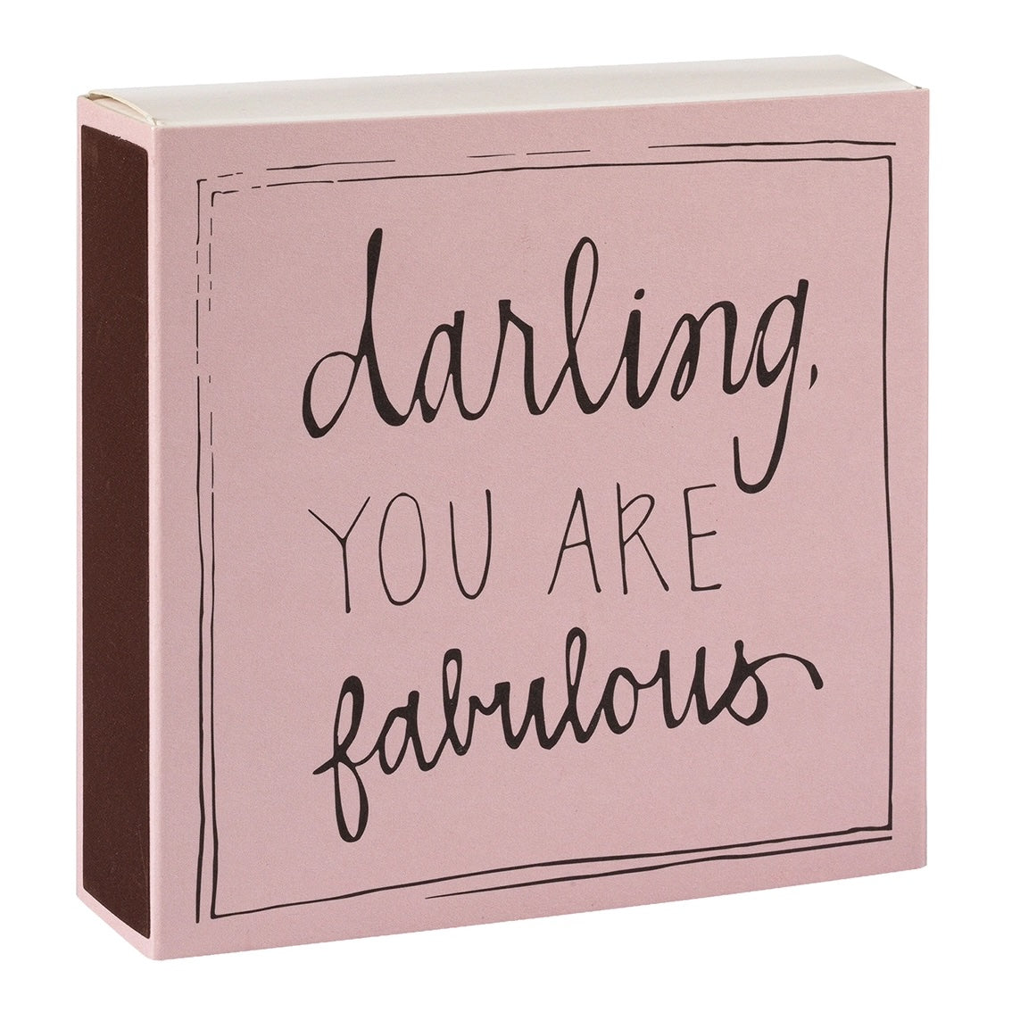 YouareFabulousMatches__2